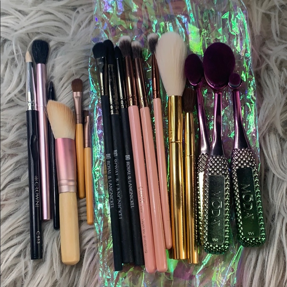 Brush bundle